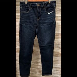 American Eagle Jegging Size 12 NE(X)T LEVEL STRETCH